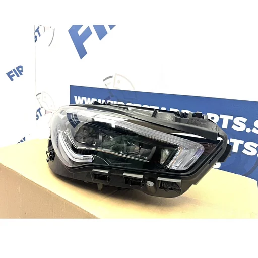 W118 CLA MULTIBEAM KOPLAMP RECHTS A1189064600 FULL LED 2019-2023 ORIGINEEL 35 45 AMG MB A 118 906 46 00