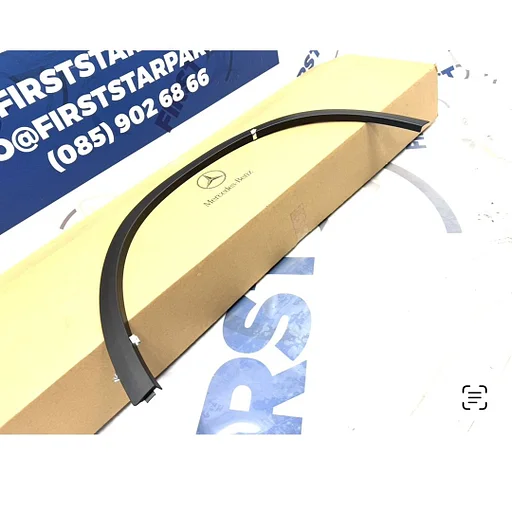 W253 GLC SPATBORD LIJST ZIJSCHERM SIERLIJST LINKS RECHTS VOOR ACHTER ORIGINEEL Mercedes 2026-2020 A2538850622