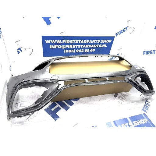 H247 FACELIFT GLA AMG BUMPER A2478857908 A2478804508 VOORBUMPER KAAL ZWART WIT GRIJS GLA35 2023-2026 W247 X247 GLA 35 AMG MOPF A 247 880 45 08