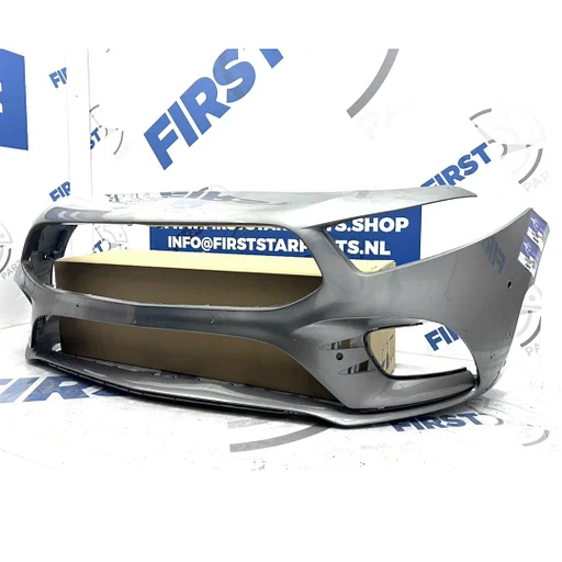 BUMPER Mercedes A Klasse W177 A35 AMG A1778856100 VOORBUMPER V177 ZWART WIT GRIJS ROOD GEEL 2018-2022 AERO PAKKET