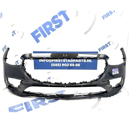 BUMPER W223 S KLASSE AMG VOORBUMPER A2238851001 origineel Mercedes FRONT BUMPER 2021-2026 S-CLASS S63 AMG ZWART WIT GRIJS A 223 885 10 01
