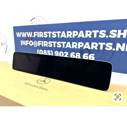E Klasse DISPLAY W213 S213 W238 GROOT SCHERM TELLERKLOK A2135408058 Mercedes EKlasse 2016-2021 COMPLEET ORIGINEEL BEELDSCHERM A 213 540 80 58 TACHO COMBI INSTRUMENT