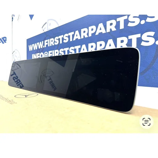 E Klasse DISPLAY W213 S213 W238 GROOT SCHERM TELLERKLOK A2135408058 Mercedes EKlasse 2016-2021 COMPLEET ORIGINEEL BEELDSCHERM A 213 540 80 58 TACHO COMBI INSTRUMENT