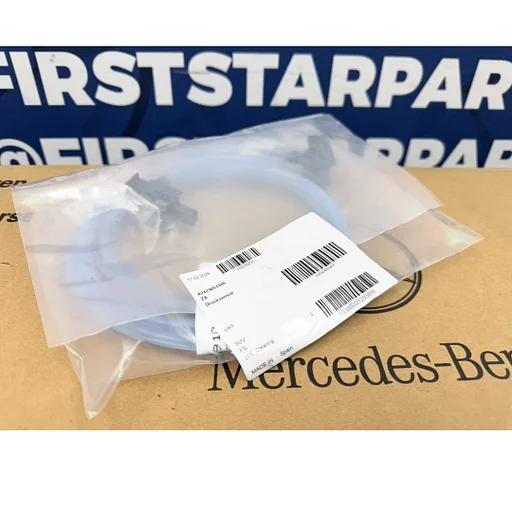 W206 CRASH sensor + SLANG SET VOORBUMPER Mercedes C Klasse W206 S206 2021-2026 A2069056404