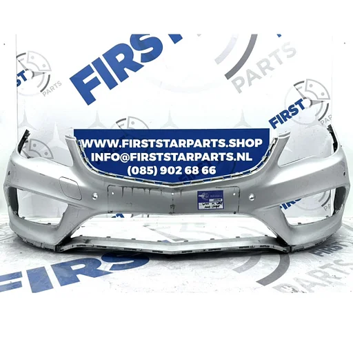 W207 BUMPER A2078857825 E KLASSE COUPÉ CABRIO FACELIFT AMG VOORBUMPER Mercedes EKlasse ORIGINEEL ZWART WIT GRIJS ROOD BLAUW
