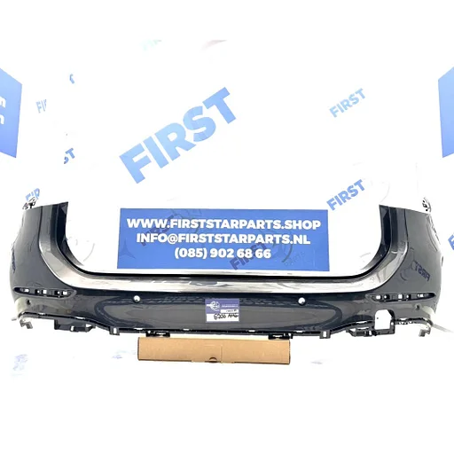 BUMPER W206 AMG ZWART WIT GRIJS BLAUW ROOD S206 2023 ESTATE C43 C63 AMG ACHTERBUMPER 2021-2026 A2068851103 Mercedes C Klasse origineel STATION WAGON W206
