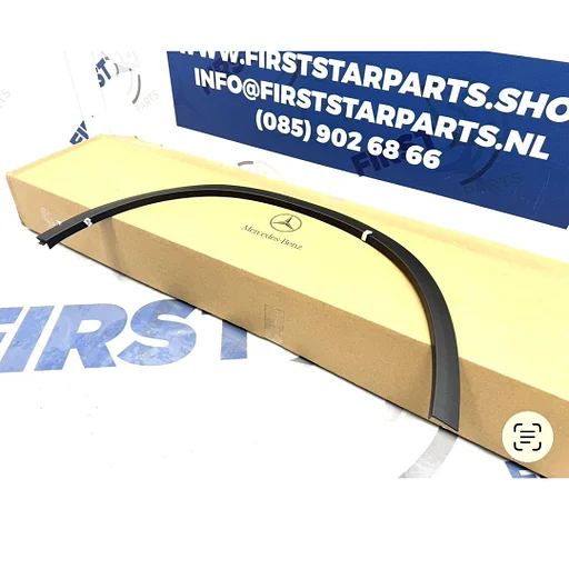 W253 GLC SPATBORD BESCHERM LIJST ZIJSCHERM SIERLIJST LINKS RECHTS VOOR ACHTER ORIGINEEL Mercedes 2026-2020 A2538850622