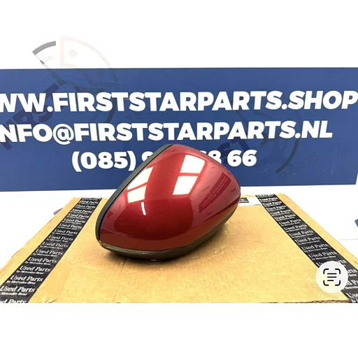 W177 SPIEGEL RECHTS A1778101805 ZWART WIT GRIJS ROOD BLAUW Mercedes A Klasse BUITENSPIEGEL met DODEHOEK 2018-2026 RECHTER ZIJSPIEGEL COMPLEET ORIGINEEL MB