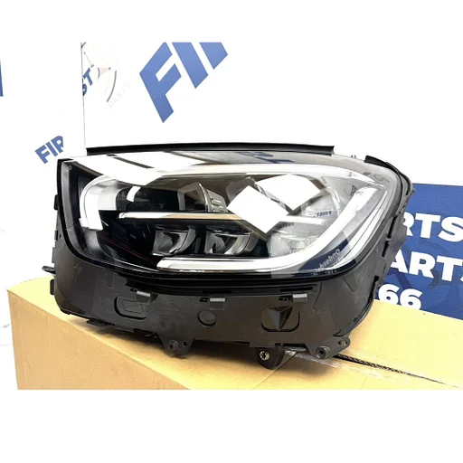 W253 KOPLAMP LINKS FACELIFT GLC A2539068101 HP LED C253 Mercedes 2018-2022 ORIGINEEL LINKS GLC43 GLC63 GLC63s AMG High Performance