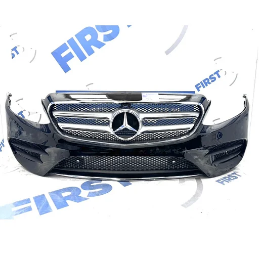 W213 AMG Voorbumper zwart wit grijs A2138852600 Mercedes E Klasse A238 C238
