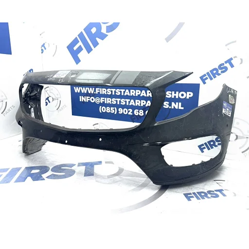 BUMPER W156 GLA45 A1568801901 GLA X156 Facelift 45 AMG Voorbumper Mercedes W156 2013-2018 PDC GLA45 156 /  A 156 880 19 01