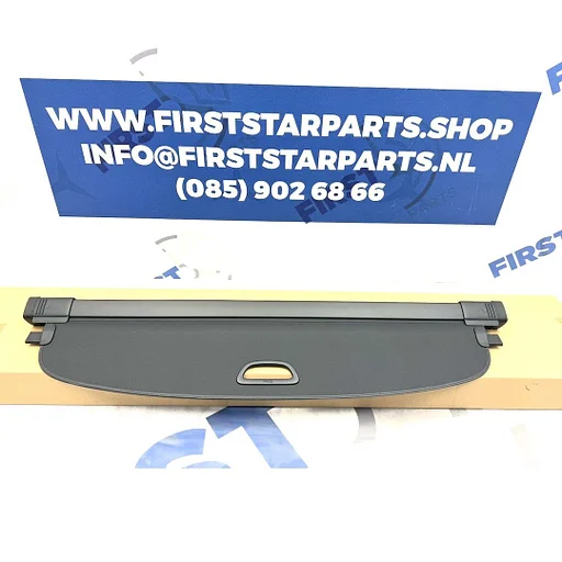 KOFFERBAK ROLO W118 CLA SHOOTING BRAKE X118 ZWART ROLGORDIJN ORIGINEEL BAGAGE AFDEK HOES