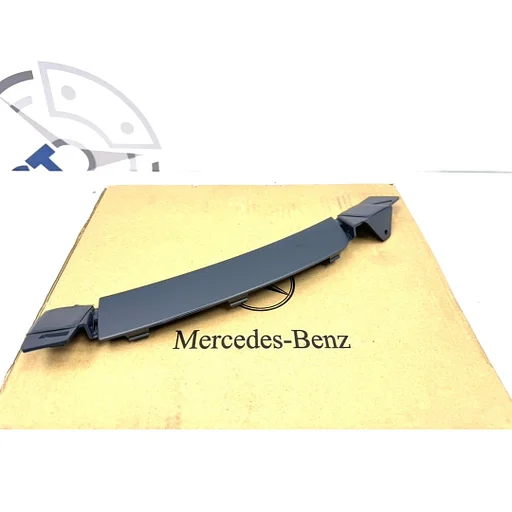 W177 BUMPER NIER LUCHT VLEUGEL A KLASSE VOORZIJDE A1778857303 VOORBUMPER LIJST Mercedes AKlasse bumper lucht geleider 2019-2023 bumpergeleider LINKS of RECHTS plastic Abdeckung Stoßfänger VORNE A 177 885 73 03 (ZIJKANT)