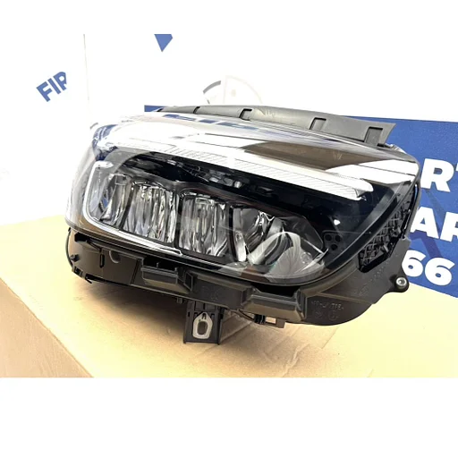 W247 B KLASSE FACELIFT KOPLAMP RECHTS LED HIGH PERFORMANCE 2023-2026 Origineel Mercedes RECHTER LAMP A2479062004