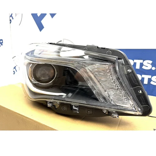 W117 C117 CLA LED BI XENON KOPLAMP RECHTS A1178201661 2013-2016 origineel Mercedes RECHTER KOPLAMP BIXENON