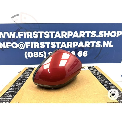 W177 SPIEGEL RECHTS A1778101805 ZWART WIT GRIJS ROOD BLAUW Mercedes A Klasse BUITENSPIEGEL met DODEHOEK 2018-2026 RECHTER ZIJSPIEGEL COMPLEET ORIGINEEL MB