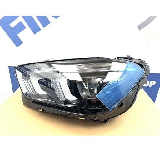 A1679065111 W167 GLE KOPLAMP LINKS MULTIBEAM origineel Mercedes 2018-2023 V167 C167 LINKER LED LAMP A 167 906 51 11 GLE53 GLE63s