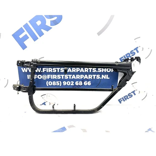 DEUR SMART FORTWO Coupe (451) DEUR RECHTS A4517210201 PORTIER RECHTSVOOR 2007-2021 RECHTER PORTIER FRAME