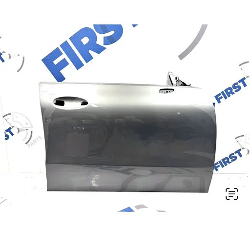 W118 CLA DEUR RECHTS VOOR A1187220800 A1187202201 PORTIER ZWART KAAL C118 X118 Mercedes CLA Klasse 2020-2024 ORIGINEEL RECHTSVOOR CLA35 CLA45 CLA45S A 118 722 08 00