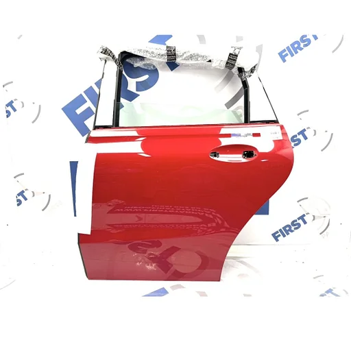X247 DEUR W247 GLB ACHTERDEUR LINKS ZWART WIT GRIJS ROOD PORTIER COMPLEET A2477300700 LINKSACHTER TUR DOOR Mercedes 2019-2025 GLB35 AMG COMPLETE LINKER ACHTER DEUR PORTIER A 247 730 07 00