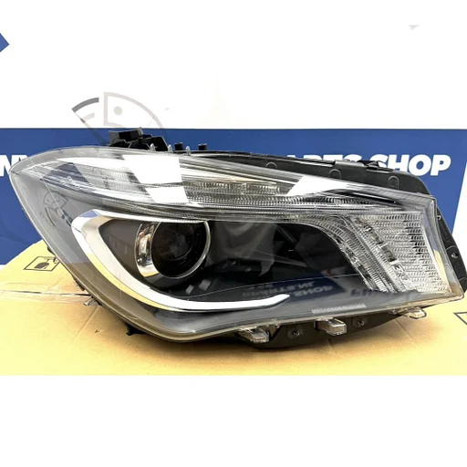 W117 C117 CLA LED BI XENON KOPLAMP RECHTS A1178201661 2013-2016 origineel Mercedes RECHTER KOPLAMP BIXENON