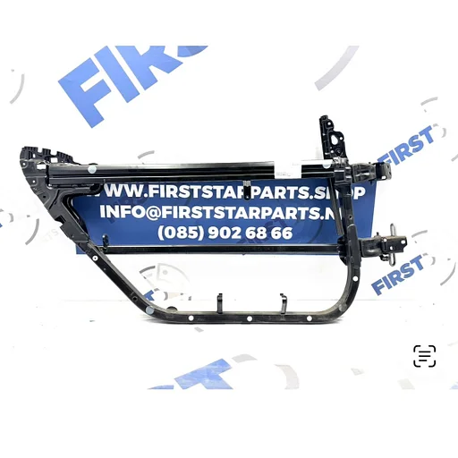 DEUR SMART FORTWO Coupe (451) DEUR LINKS A4517210101 PORTIER LINKSVOOR 2007-2021 LINKER PORTIER FRAME