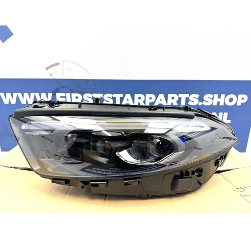 A1779066904 W177 FACELIFT A35 A45 AMG LED MULTIBEAM KOPLAMP LINKS Mercedes A Klasse 2022-2026 ORIGINEEL MB FACELIFT V177 A 177 906 69 04