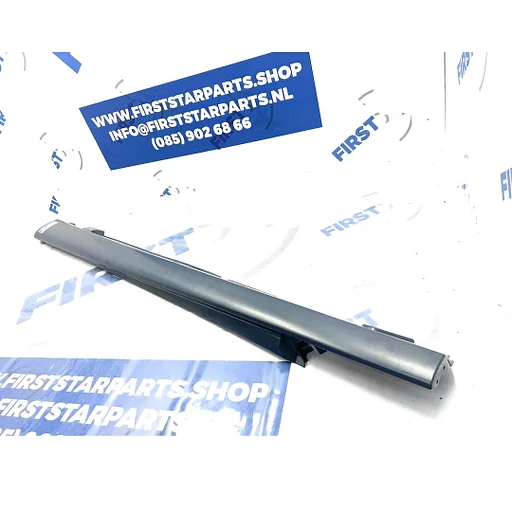 W206 S206 sideskirt dorpel lijst A2066980900 Mercedes C Klasse zijskirt links OF rechts ZWART WIT GRIJS