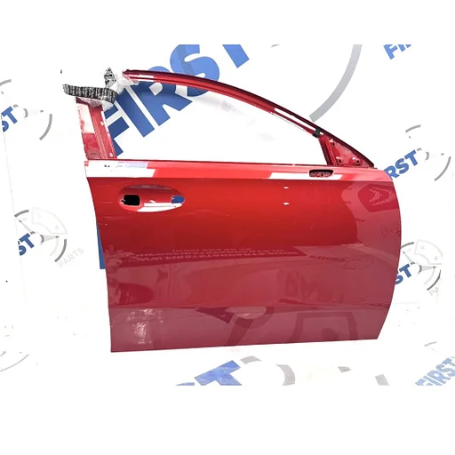 W177 DEUR PORTIER WIT GRIJS ZWART ROOD RECHTSVOOR Mercedes A Klasse 2018-2025 A1777200800 A1777228600
