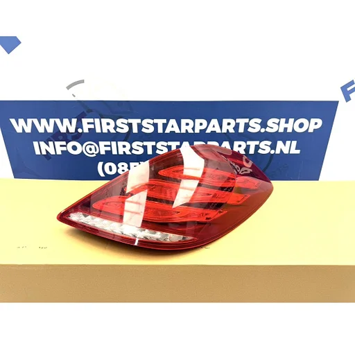 W222 S KLASSE ACHTERLICHT RECHTS A2229065501 VOL LED RECHTER ACHTERLICHTEN W222 FULL LED PRE-FACELIFT Mercedes S Klasse 2013-2020 ORIGINEEL S400 S500 S600 S63 S63s S65 AMG 63 MAYBACH W222 V222 A 222 906 55 01