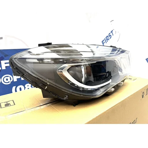 W117 C117 CLA LED BI XENON KOPLAMP RECHTS A1178201661 2013-2016 origineel Mercedes RECHTER KOPLAMP BIXENON