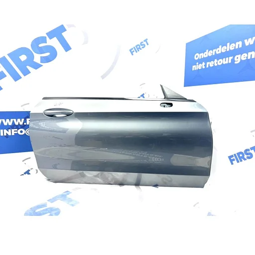 W205 Coupé complete deur rechts A2057203000 A2057209826 C205 COUPÉ A205 CABRIO Mercedes C Klasse 2014-2021 COMPLEET zwart wit grijs rood blauw C43 C63 C63s AMG A 205 720 30 00