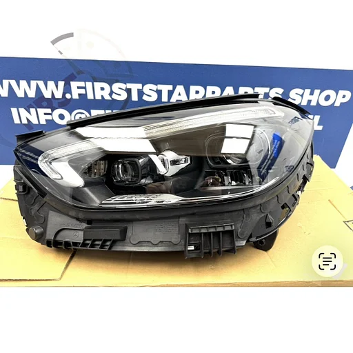 W206 KOPLAMP S206 C klasse LED DIGITAL LIGHT HEADLIGHT LINKS C63 C63s AMG A2069068003 A2069062505 origineel 2021-2026 A 206 906 25 05 LINKER LAMP SCHEINWERFER HEADLIGHT C63 C63s AMG