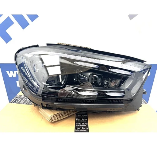 W167 V167 C167 GLE FACELIFT KOPLAMP RECHTS LED MULTIBEAM origineel Mercedes 2023-2027 A1679067804