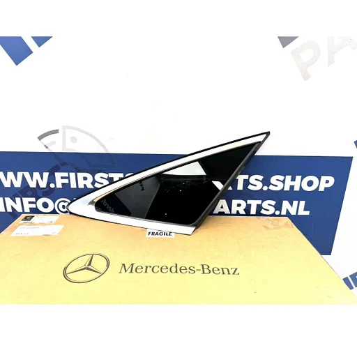 W167 C167 GLE ACHTER DEUR RUIT LINKS / RECHTS GLAS Mercedes 2020-2027 GLE COUPÉ origineel A1676706201