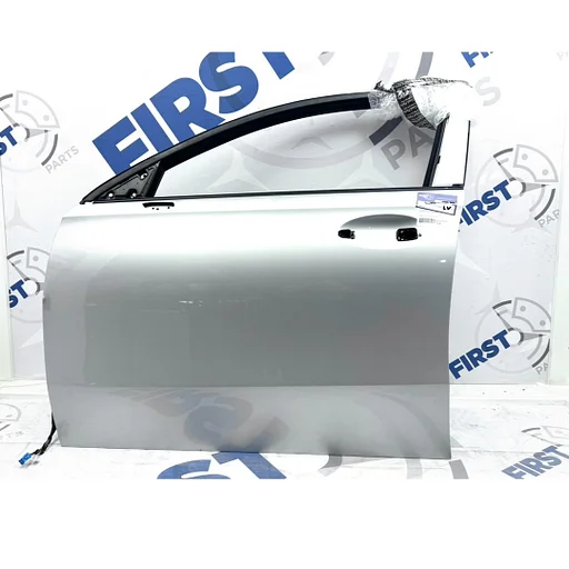W177 DEUR LINKS COMPLEET PORTIER LINKSVOOR Mercedes A Klasse 2018-2025 ZWART WIT GRIJS BLAUW LINKER PORTIER A1777200700