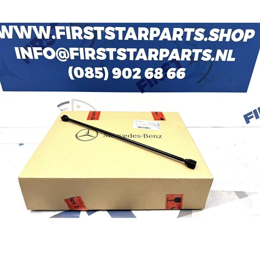 W447 ACHTERKLEP RUIT STOK Mercedes V Klasse RAAM BEDIENING GELEIDER ACHTERZIJDE 2014-2024 ORIGINEEL MB Vito