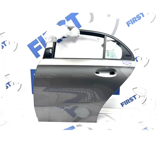 W177 DEUR LINKSACHTER Mercedes A Klasse 2018-2025 PORTIER LINKS ACHTER A1777320900 COMPLEET GEEL / WIT / ZWART / GRIJS / BLAUW / ZILVER / ETC