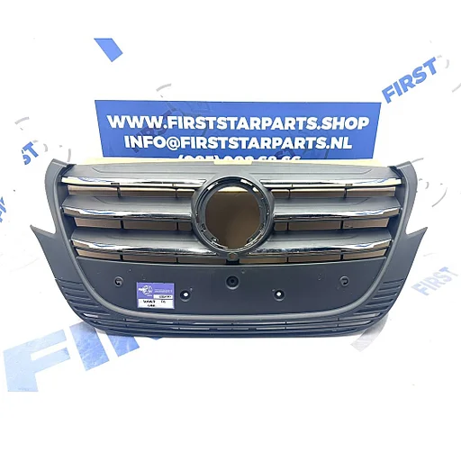 W447 AMG FACELIFT BUMPER GRIL Mercedes V KLASSE / VITO W448 2024-2027 A4478803604 A4478856501