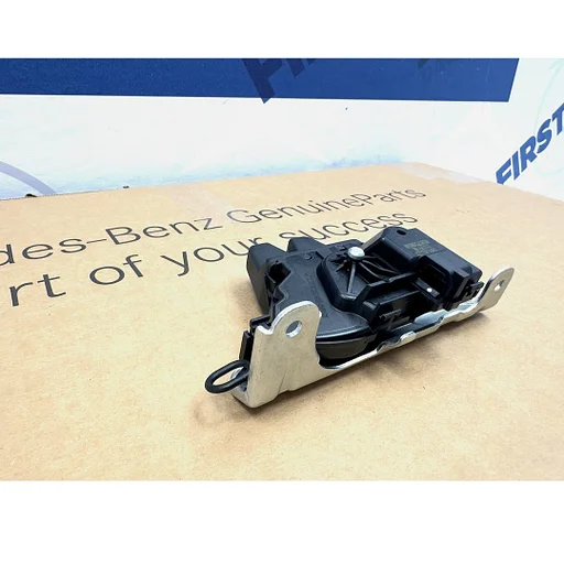 W118 CLA ACHTERKLEP VERGRENDELING SLOT MOTOR + HOUDER A2057500600 Mercedes CLA KLASSE COUPÉ 2019-2026 C118 CLA35 CLA45