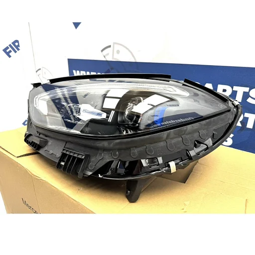 W206 KOPLAMP S206 C klasse LED DIGITAL LIGHT HEADLIGHT LINKS C63 C63s AMG A2069068003 A2069062505 origineel 2021-2026 A 206 906 25 05 LINKER LAMP SCHEINWERFER HEADLIGHT C63 C63s AMG
