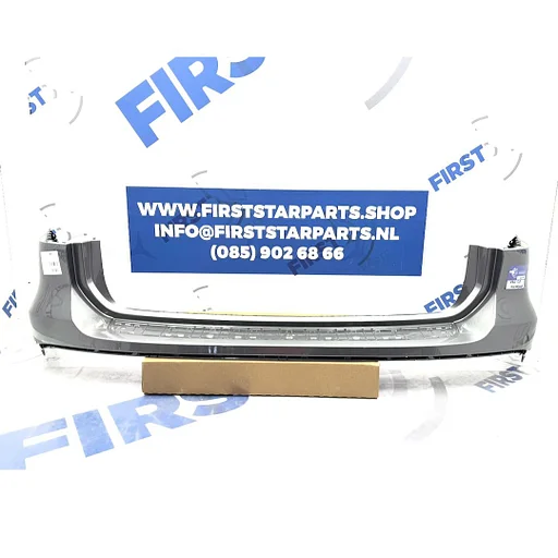 X247 BUMPER W247 GLB FACELIFT 2026 ACHTERBUMPER KAAL ZWART WIT GRIJS origineel Mercedes GLB KLASSE 2024-2027 A2478800608 BUMPER W247 X247