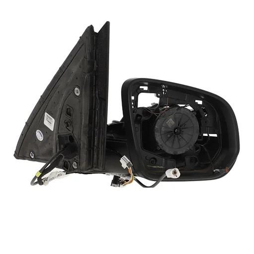 W167 GLE spiegel RECHTS C167 RECHTER SPIEGEL FRAME 360 Mercedes GLE Klasse GLE53 GLE63 AMG zwart wit grijs ELEKTRISCH INKLAPBAAR DODEHOEK buitenspiegel rechts zijspiegel 2021-2026 A1678109401