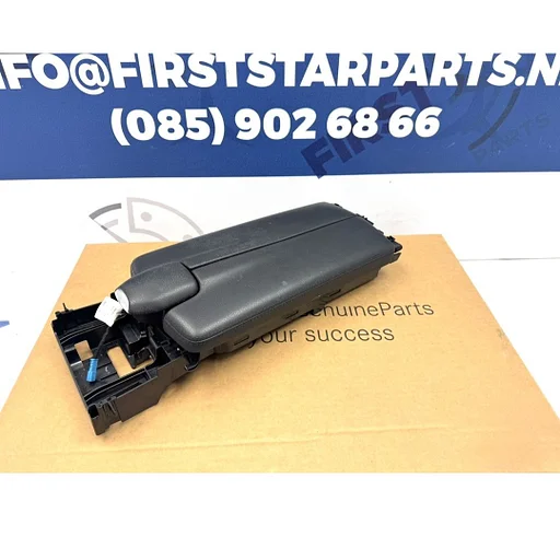 ARMSTEUN A2125409010 AMG W212 S212 E KLASSE ORIGINEEL KUNST LEER MIDDENCONSOLE LEUNING MET KLAPFUNCTIE A 212 540 90 10