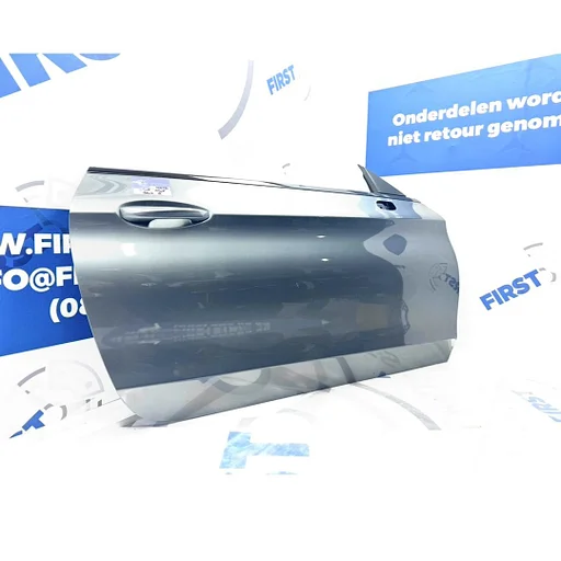 W205 Coupé complete deur rechts A2057203000 A2057209826 C205 COUPÉ A205 CABRIO Mercedes C Klasse 2014-2021 COMPLEET zwart wit grijs rood blauw C43 C63 C63s AMG A 205 720 30 00