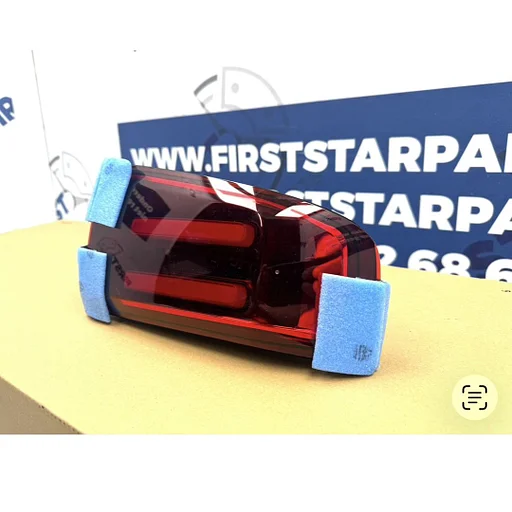 A2479066205 X247 GLB FACELIFT LED ACHTERLICHT RECHTS ORIGINEEL Mercedes 2019-2026 RECHTER LAMP ACHTER A 247 906 62 05