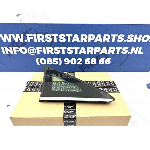 W447 ZIJRUIT DRIEHOEK ACHTERRUIT Mercedes VITO / V Klasse 2015-20125 ACHTER RUIT LINKS of RECHTS GETINT ORIGINEEL MB 447 DONKER GLAS A4476733005  A4476733105