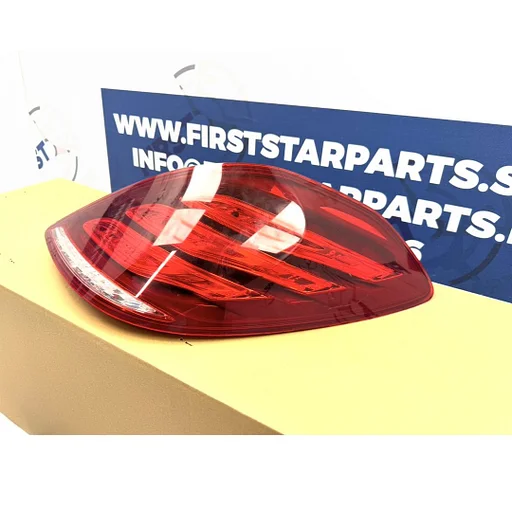 W222 S KLASSE ACHTERLICHT RECHTS A2229065501 VOL LED RECHTER ACHTERLICHTEN W222 FULL LED PRE-FACELIFT Mercedes S Klasse 2013-2020 ORIGINEEL S400 S500 S600 S63 S63s S65 AMG 63 MAYBACH W222 V222 A 222 906 55 01