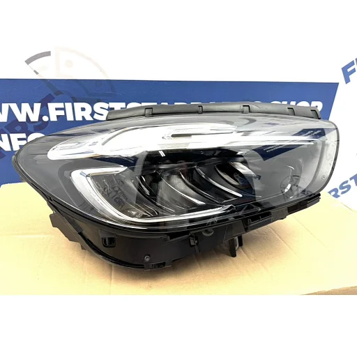 W247 B KLASSE FACELIFT KOPLAMP RECHTS LED HIGH PERFORMANCE 2023-2026 Origineel Mercedes RECHTER LAMP A2479062004