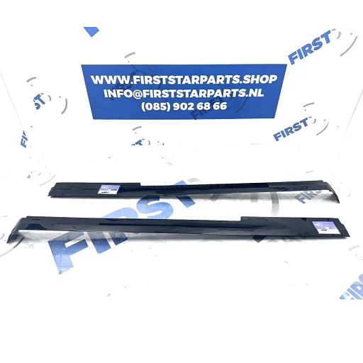 W447 V KLASSE SCHUIFDEUR RAIL AFDEK STRIP A4476900570 / A4476900570 METAAL LINKS of RECHTS 447 VITO ZIJSKIRT AFDEKKING DORPEL LIJST Mercedes SIDESKIRT SET VAU KLASSE ZIJKANT BEDEKKING L/R TREEPLANK VCLASS
